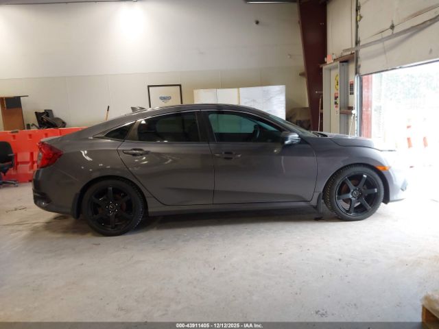 Honda Civic Ex-l Image 8