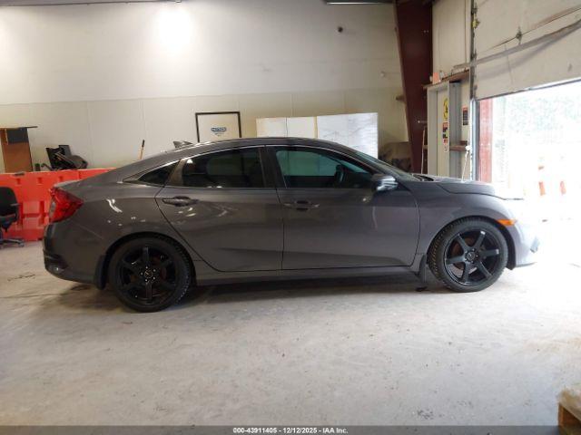 Honda Civic Ex-l Image 8