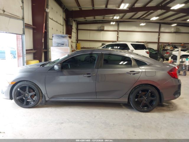 Honda Civic Ex-l Image 13