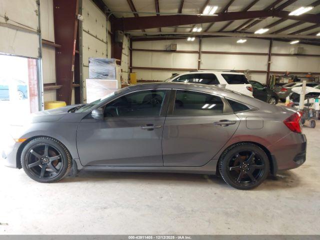 Honda Civic Ex-l Image 13