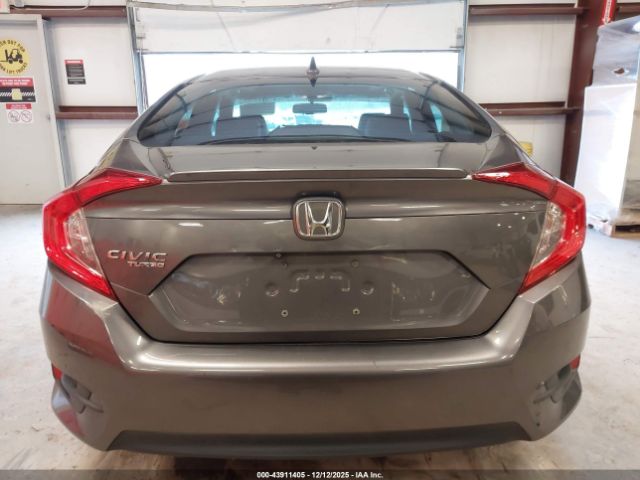 Honda Civic Ex-l Image 11