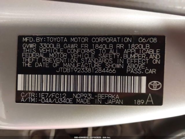 Toyota Yaris Image 7