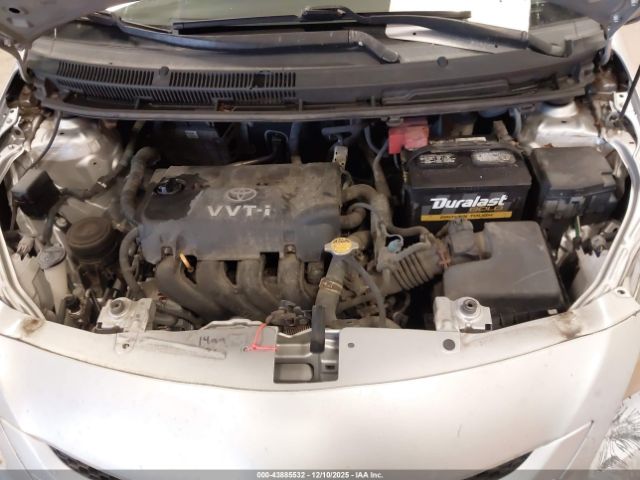 Toyota Yaris Image 8