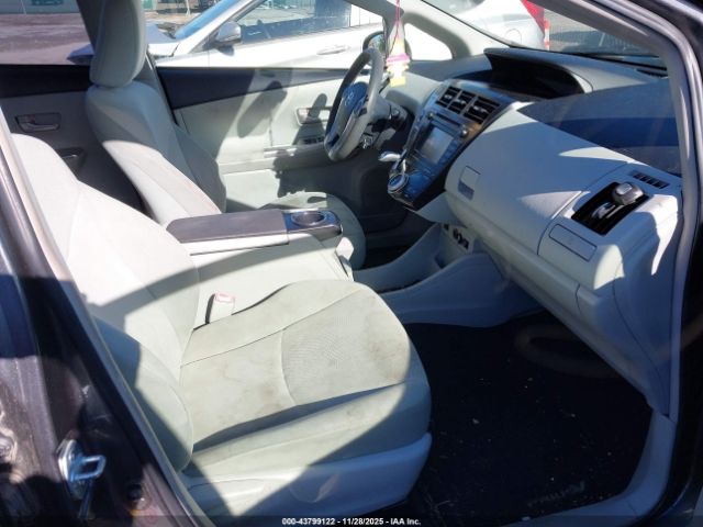 Toyota Prius v Three Image 3