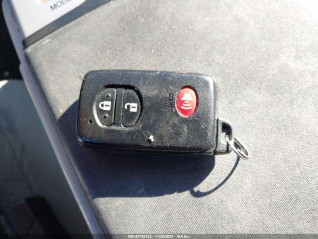 Toyota Prius v Three Image 2