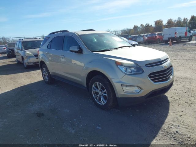 Chevrolet Equinox Lt Image 1