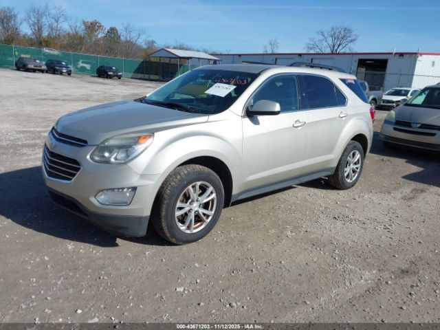 Chevrolet Equinox Lt Image 16