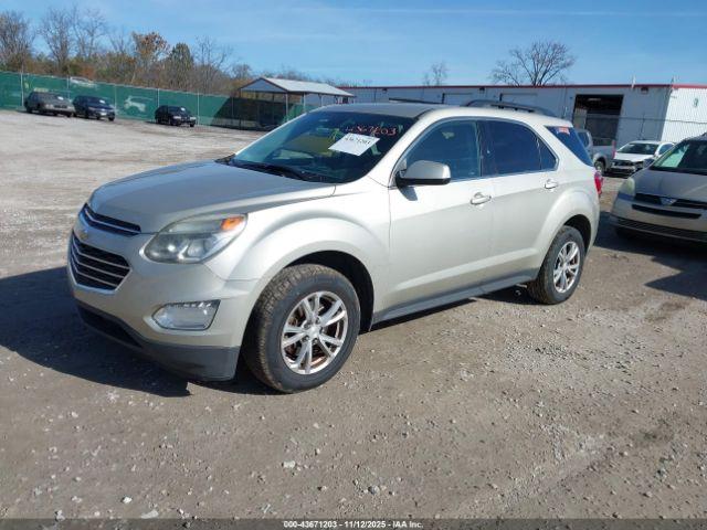 Chevrolet Equinox Lt Image 16