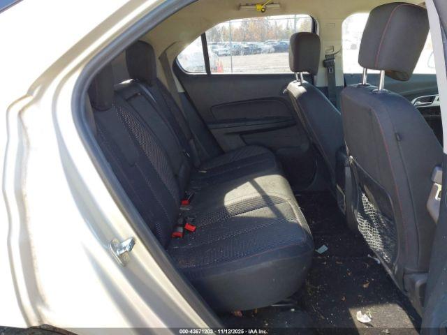 Chevrolet Equinox Lt Image 14