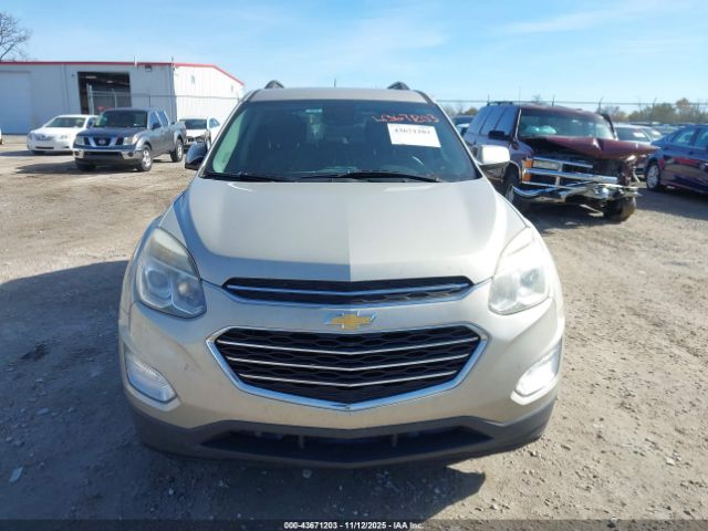 Chevrolet Equinox Lt Image 8