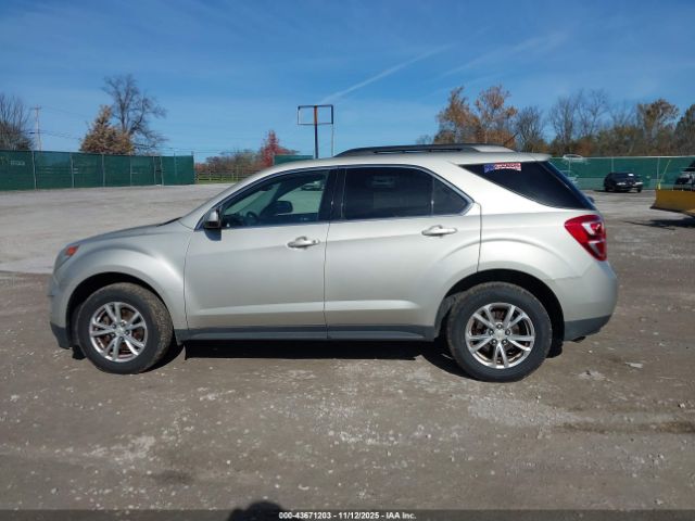 Chevrolet Equinox Lt Image 9