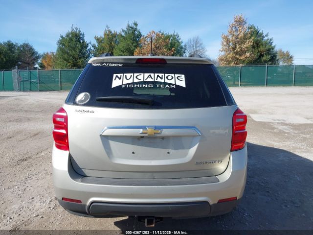 Chevrolet Equinox Lt Image 5