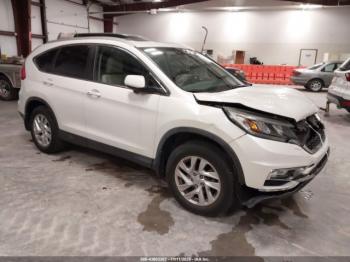  Salvage Honda CR-V
