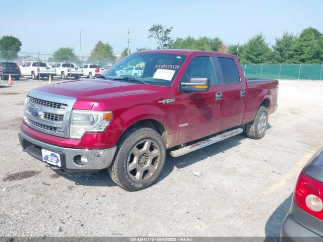 Ford F-150 Xlt Image 4