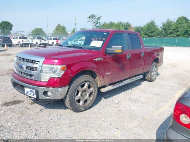 Ford F-150 Xlt Image 4