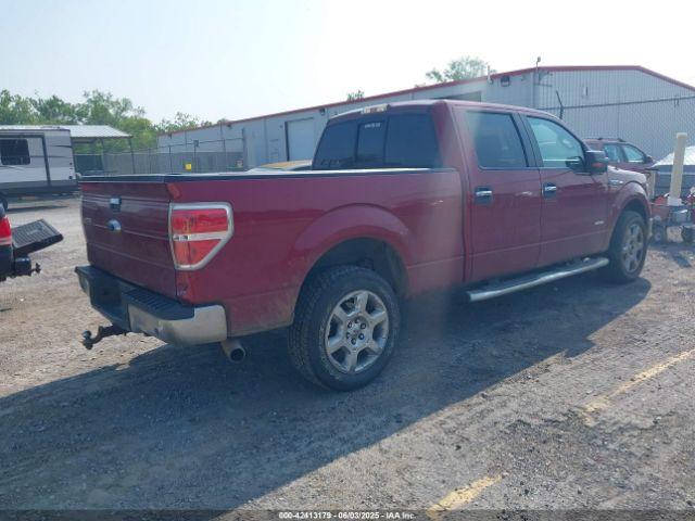 Ford F-150 Xlt Image 5