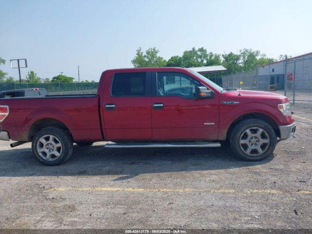 Ford F-150 Xlt Image 8