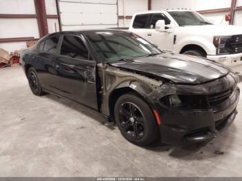  Salvage Dodge Charger