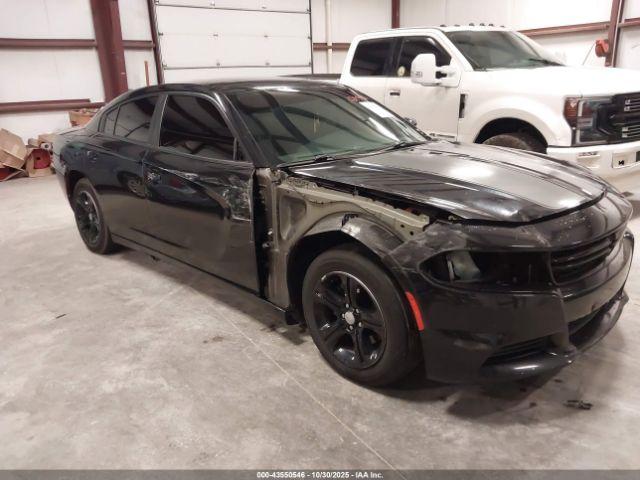  Salvage Dodge Charger