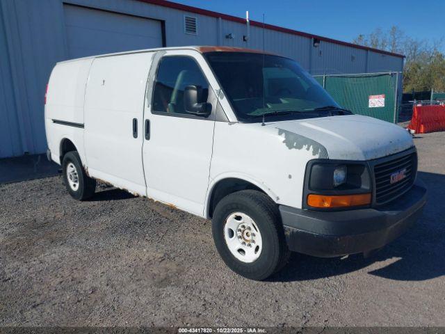  Salvage GMC Savana