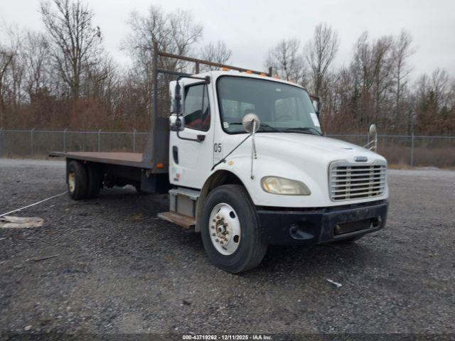  Salvage Freightliner M2