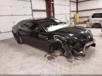  Salvage Lexus Gs