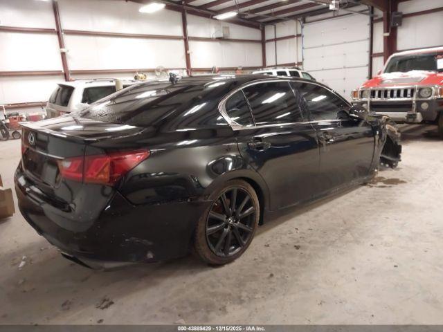 Lexus Gs Image 11