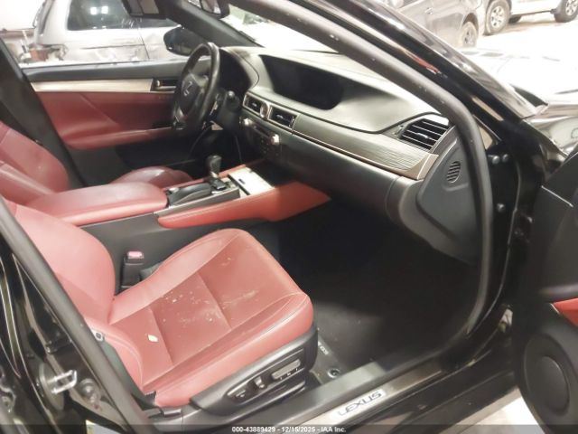 Lexus Gs Image 7