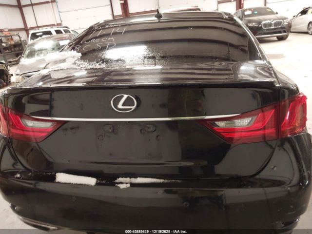 Lexus Gs Image 8