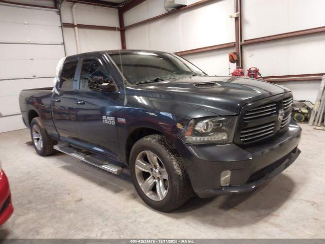  Salvage Ram 1500