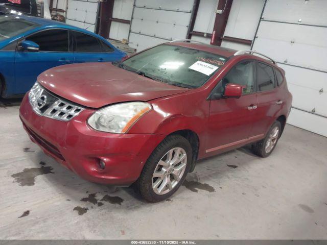 Nissan Rogue Image 6