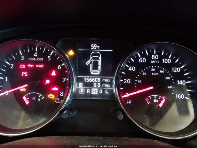 Nissan Rogue Image 11