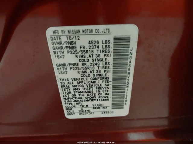 Nissan Rogue Image 10