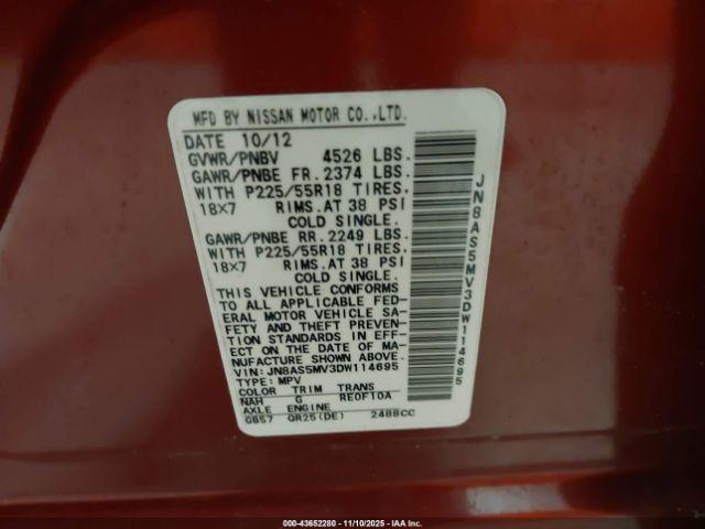 Nissan Rogue Image 10