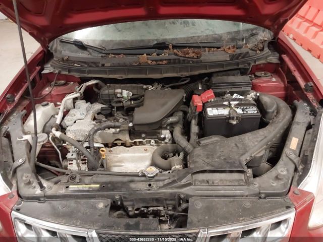 Nissan Rogue Image 4