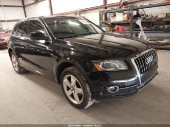  Salvage Audi Q5