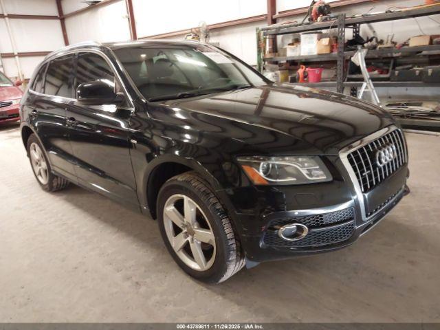  Salvage Audi Q5
