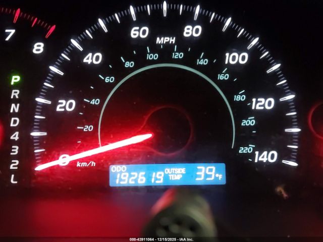 Toyota Camry Le Image 2