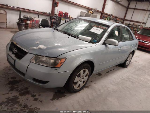 Hyundai SONATA Gls Image 11