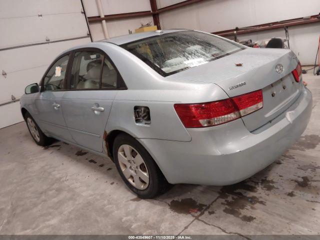 Hyundai SONATA Gls Image 10