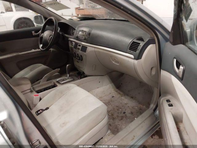 Hyundai SONATA Gls Image 2