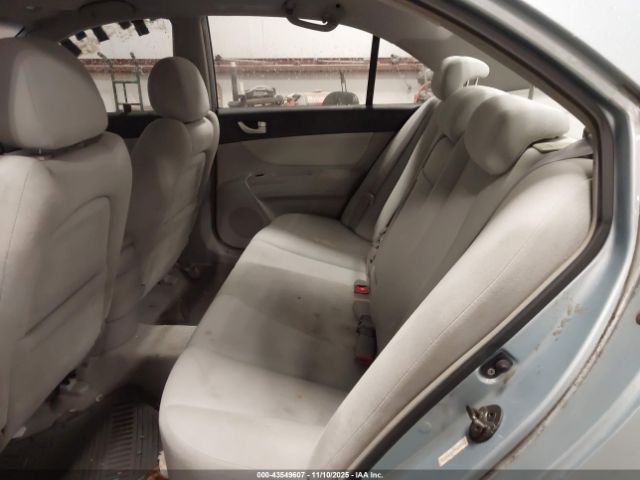 Hyundai SONATA Gls Image 8