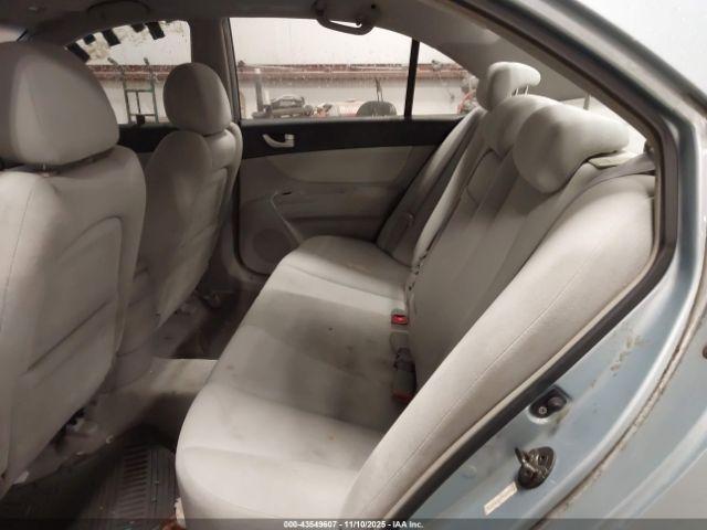 Hyundai SONATA Gls Image 8