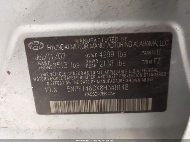 Hyundai SONATA Gls Image 3