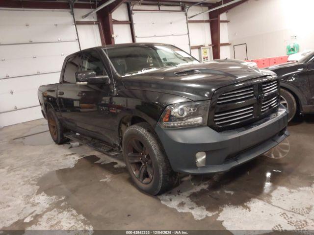 Salvage Ram 1500