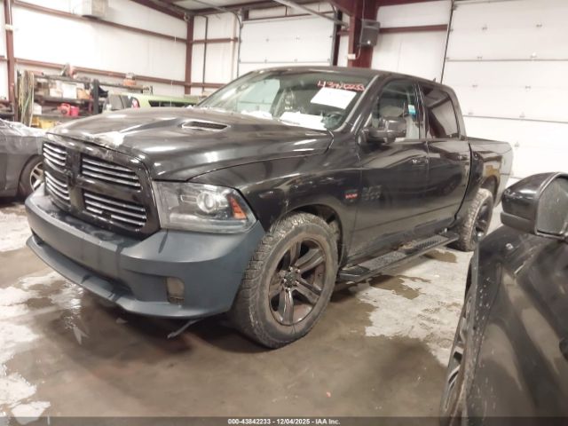 Ram 1500 Sport Image 4