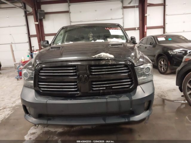 Ram 1500 Sport Image 8