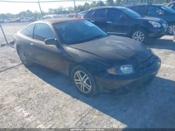  Salvage Chevrolet Cavalier