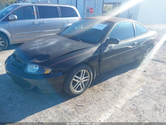 Chevrolet Cavalier Image 8