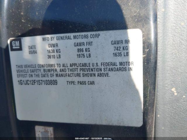 Chevrolet Cavalier Image 7